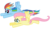 Size: 7000x4000 | Tagged: safe, artist:midnight--blitz, fluttershy, rainbow dash, pegasus, pony, g4, absurd resolution, duo, duo female, female, flying, mare, simple background, transparent background