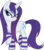 Size: 1406x1600 | Tagged: dead source, safe, artist:dylandylan72, rarity, pony, unicorn, g4, bedroom eyes, clothes, female, looking at you, mane down, mare, simple background, socks, solo, striped socks, transparent background, vector, wet, wet mane, wet mane rarity