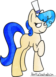 Size: 600x825 | Tagged: safe, artist:idontkn0ow, sapphire shores, earth pony, pony, g4, 30 minute art challenge, female, mare, simple background, solo, transparent background