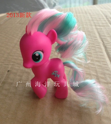 Size: 582x650 | Tagged: safe, twirly treats, g4, brushable, chinese, figure, filly, irl, photo, taobao, text, toy