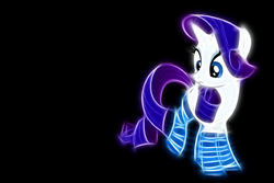 Size: 1500x1000 | Tagged: safe, artist:xangerx, rarity, pony, unicorn, g4, clothes, female, horn, mare, socks, solo, striped socks, wallpaper