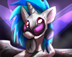 Size: 1400x1100 | Tagged: safe, artist:conversekicker, dj pon-3, vinyl scratch, g4