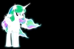 Size: 1500x1000 | Tagged: safe, artist:xangerx, princess celestia, pony, g4, female, solo, wallpaper