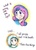 Size: 1418x1974 | Tagged: safe, artist:madster123, bon bon, lyra heartstrings, sweetie drops, human, g4, comic, dialogue, duo, humanized, implied cannibalism, implied murder, llamas with hats, parody, ponies with hats, traditional art