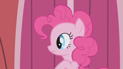 Size: 1280x720 | Tagged: safe, screencap, pinkie pie, earth pony, pony, g4, female, mare, solo