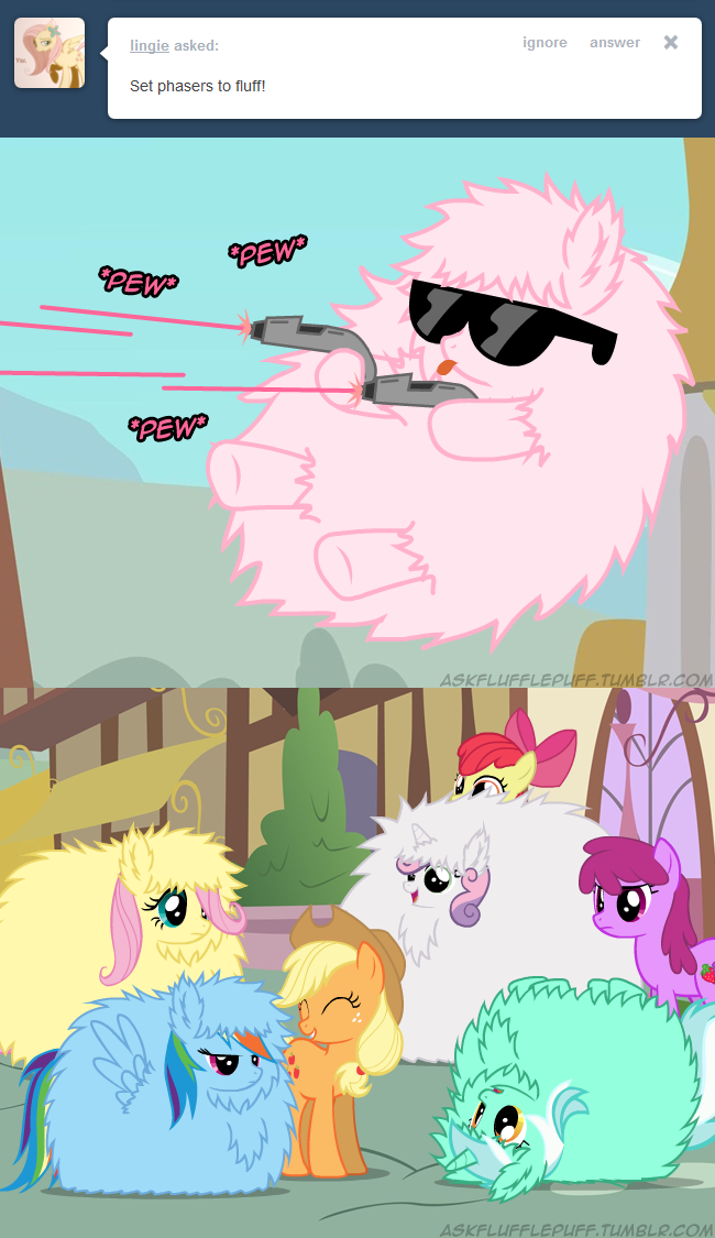 Pics and memes 29 Fluffle Puff 1 Fimfiction