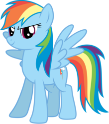 Size: 4124x4710 | Tagged: safe, artist:axemgr, rainbow dash, g4, absurd resolution, simple background, transparent background, vector