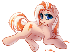 Size: 684x522 | Tagged: safe, artist:vella, oc, oc only, oc:dreamsicle swirl, male
