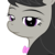 Size: 5000x5000 | Tagged: safe, artist:tavi-bot, octavia melody, earth pony, pony, g4, absurd resolution, female, portrait, solo