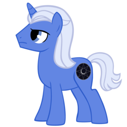 Size: 3500x3500 | Tagged: safe, artist:bronyboy, oc, oc only, oc:spell nexus, pony, fanfic:past sins, simple background, solo, transparent background