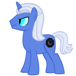 Size: 3500x3500 | Tagged: safe, artist:bronyboy, oc, oc only, oc:spell nexus, pony, unicorn, fanfic:past sins, male, simple background, slit pupils, solo, stallion, transparent background