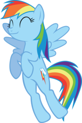 Size: 5720x8508 | Tagged: safe, artist:fureox, rainbow dash, g4, magic duel, absurd resolution, simple background, transparent background, vector