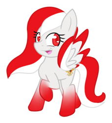 Size: 2893x3166 | Tagged: safe, artist:he4rtofcourage, oc, oc only, oc:indonisty, indonesia, nation ponies, simple background, solo, transparent background