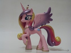 Size: 1440x1080 | Tagged: safe, artist:groovebird, princess cadance, pony, g4, irl, photo, sculpture, solo