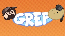 Size: 1920x1080 | Tagged: safe, filthy rich, g4, game grumps, grep, jontron, parody, wut face
