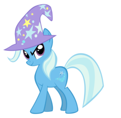 Size: 2388x2334 | Tagged: safe, artist:willdrawforfood1, trixie, g4, simple background, transparent background
