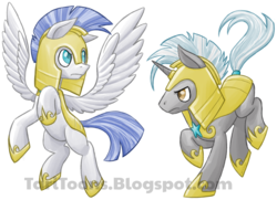 Size: 1413x1022 | Tagged: safe, artist:taritoons, oc, pony, armor, male, royal guard, stallion