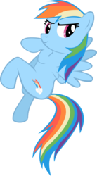 Size: 1024x1856 | Tagged: safe, artist:chrisgotjar, rainbow dash, pony, g4, female, simple background, solo, swag, transparent background, vector