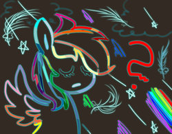 Size: 640x500 | Tagged: safe, artist:eclairsito, rainbow dash, g4, pixiv