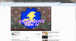 Size: 1600x860 | Tagged: safe, cutie mark crusaders, saints row, youtube