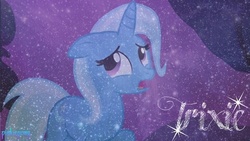 Size: 480x270 | Tagged: safe, artist:mlpdaily, edit, edited screencap, screencap, trixie, g4, lowres