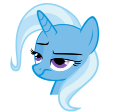 Size: 3000x2700 | Tagged: safe, artist:jotoast, trixie, g4, faic, reaction image, simple background, transparent background, vector