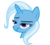 Size: 3000x2700 | Tagged: safe, artist:jotoast, trixie, g4, faic, reaction image, simple background, transparent background, vector