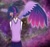 Size: 1280x1212 | Tagged: safe, twilight sparkle, human, g4, dark skin, horn, horned humanization, humanized, twilight sparkle (alicorn), winged humanization