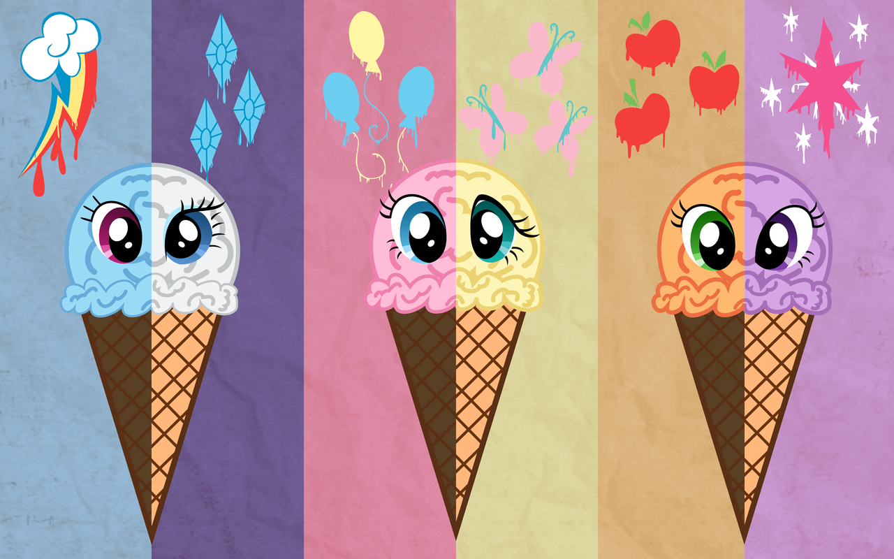 Equestria Daily - MLP Stuff!: Walnut Beach Creamery Ice Cream Contest  Includes Rainbow Dash