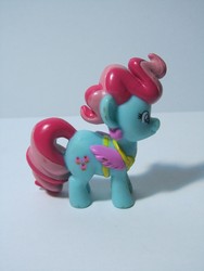 Size: 1200x1600 | Tagged: safe, cup cake, earth pony, pony, g4, blind bag, figure, irl, photo, solo, toy