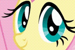 Size: 960x640 | Tagged: safe, fluttershy, pony, g4, close-up, female, solo