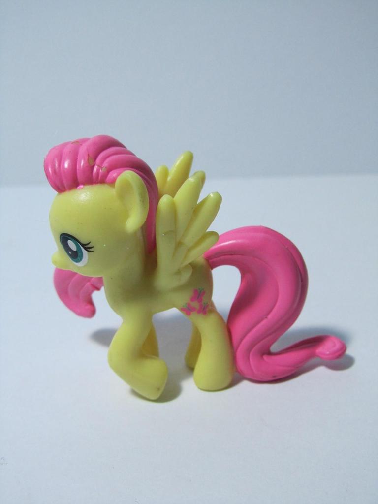 #279658 - safe, fluttershy, g4, female, figure, irl, photo, toy ...