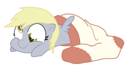 Size: 957x502 | Tagged: safe, artist:egophiliac, edit, derpy hooves, pegasus, pony, g4, clothes, cute, derpabetes, female, filly, filly derpy, filly derpy hooves, lowres, recolor, sock, sock filly, socks, team fabulous 2, younger