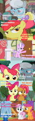 Size: 640x2156 | Tagged: safe, apple bloom, babs seed, diamond tiara, scootaloo, silver spoon, sweetie belle, g4, demoman, demoman (tf2), engineer, engineer (tf2), glasses, scout (tf2), sniper, sniper (tf2), soldier, soldier (tf2), spy, spy (tf2), team fortress 2