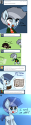 Size: 1024x4150 | Tagged: safe, artist:littlericepaddy, artist:ratiodaze, shady daze, oc, oc:rice paddy, earth pony, pony, undead, zombie, zombie pony, g4, 5 panel comic, ask, clothes, colt, comic, costume, cute, earth pony oc, female, foal, halloween, halloween costume, hoof hold, i need an adult, male, mare, tumblr