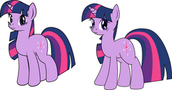 Size: 1127x590 | Tagged: safe, artist:dekomaru, twilight sparkle, pony, unicorn, g4, female, mare, unicorn twilight