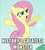 Size: 599x672 | Tagged: safe, fluttershy, g4, fanfic, image macro