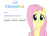 Size: 500x360 | Tagged: safe, fluttershy, g4, cleverbot, female, lemonade, meme, text