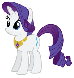 Size: 3000x3164 | Tagged: safe, artist:energyfrost, rarity, pony, unicorn, g4, element of generosity, female, mare, simple background, solo, transparent background, vector