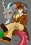 Size: 700x990 | Tagged: safe, artist:diasfox, discord, human, g4, human ponidox, humanized