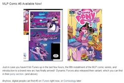 Size: 759x509 | Tagged: safe, idw, equestria daily, g4, spoiler:comic, covers