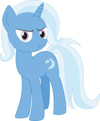 Size: 2736x3304 | Tagged: safe, artist:norvein, trixie, pony, unicorn, g4, female, looking at you, mare, simple background, solo, transparent background, vector