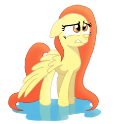 Size: 1266x1269 | Tagged: safe, artist:decprincess, oc, oc only, fire, water, wet