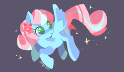 Size: 1110x644 | Tagged: safe, artist:cenyo, oc, oc only, pegasus, pony