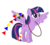 Size: 5000x4500 | Tagged: safe, artist:northernthestar, twilight sparkle, alicorn, pony, g4, absurd resolution, female, mare, simple background, solo, spread wings, transparent background, twilight sparkle (alicorn), vector, wings