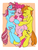 Size: 768x1000 | Tagged: dead source, safe, artist:stoney pony, carrot cake, cup cake, pinkie pie, earth pony, pony, g4, cute, diapinkes, eyes closed, female, hug, hug sandwich, male, mare, ot3, ship:cakepie, ship:carrot cup pie, ship:carrotpie, shipping, stallion, trio