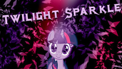 Size: 1191x670 | Tagged: safe, artist:epiczocker, twilight sparkle, g4, wallpaper