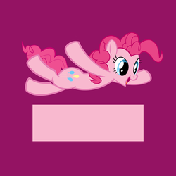 Size: 600x600 | Tagged: safe, artist:pixelkitties, pinkie pie, g4, equal rights, hilarious in hindsight