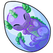 Size: 185x185 | Tagged: safe, artist:kiloueka, spike, g4, baby spike, egg