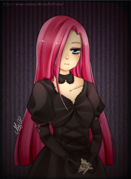 pinkamena costume